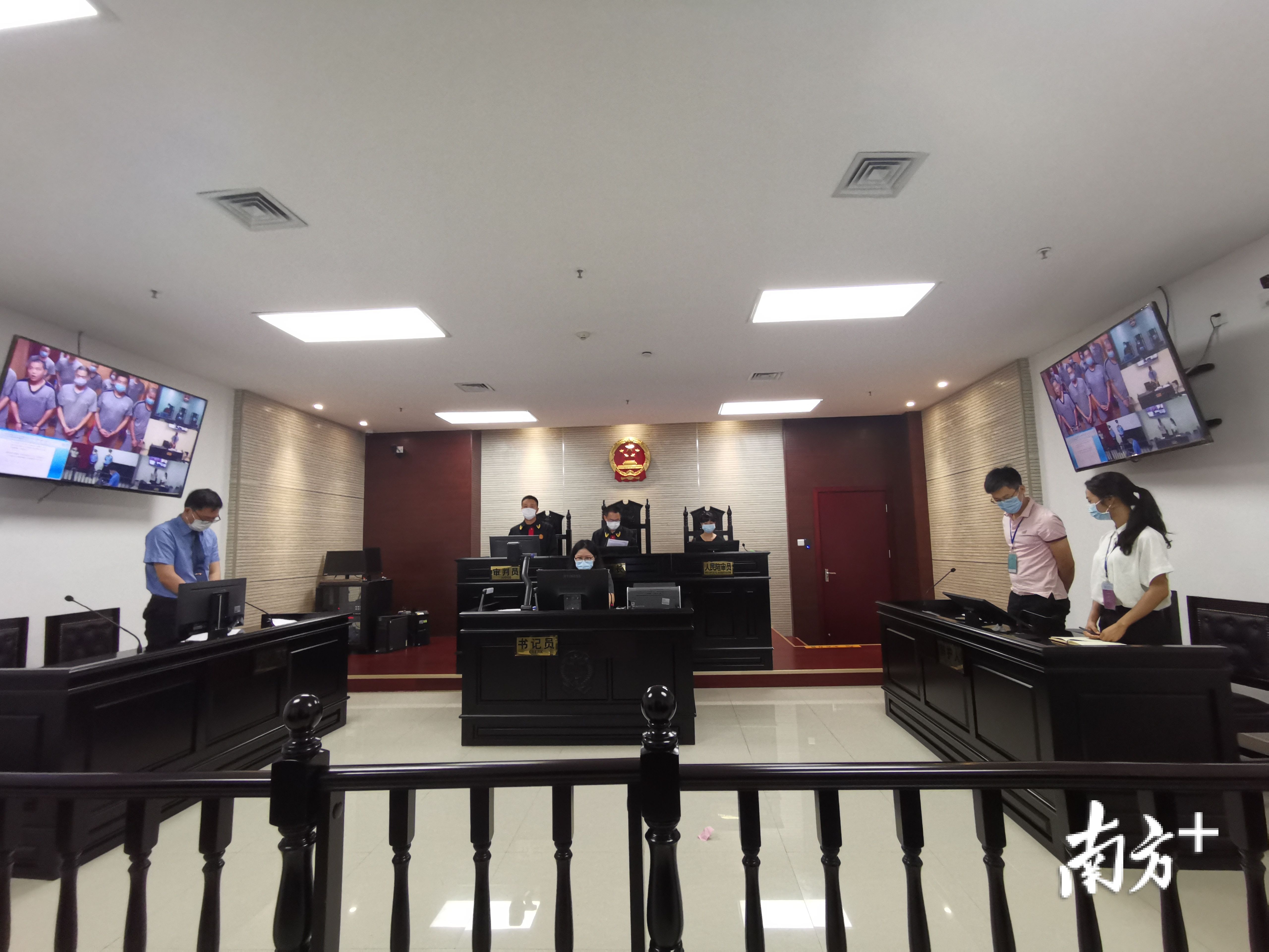 抵押|低门槛、无抵押贷款？骗局！东莞一“套路贷”恶势力犯罪团伙获刑