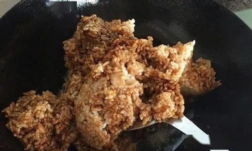  粒粒|炒饭最简单的做法，粒粒分明，口齿留香！