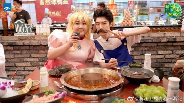  抄袭|《青春环游记2》被骂抄袭却依然能火的3个原因，一般综艺都做不到