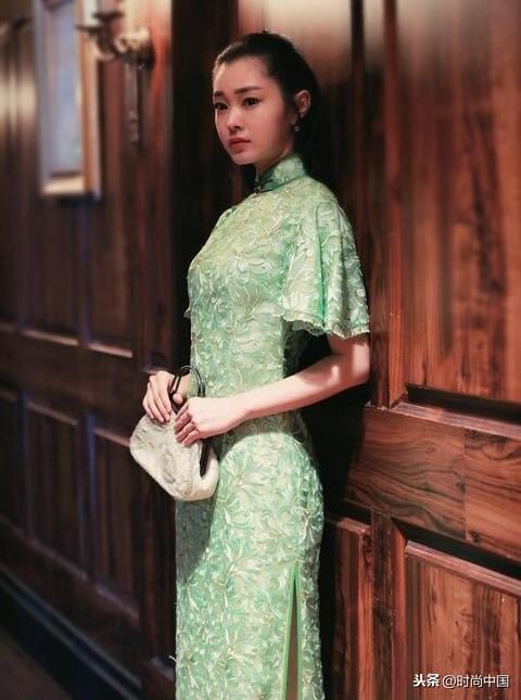  花样年华|从《花样年华》到《旗袍美探》，展现东方女性的极致美