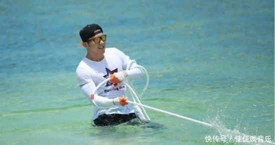 鹿晗|跑男的几大错觉:李晨很强、陈赫很弱、郑恺很快、鹿晗很小