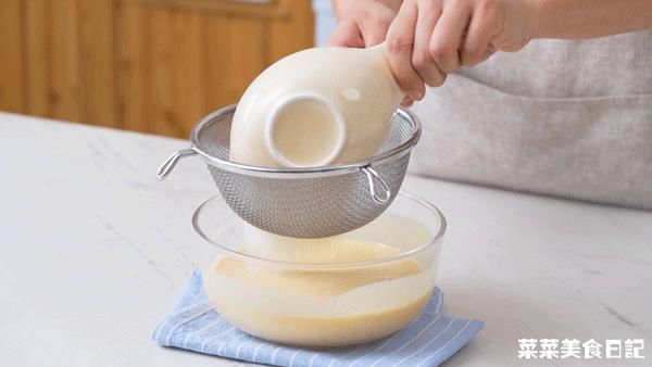  豆腐松饼|这早餐好吃还能瘦！有个平底锅就搞定，难怪这么火