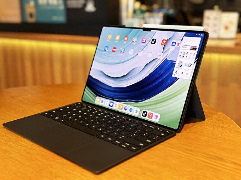 极致轻薄与专业生产力并存 HUAWEI MatePad Pro 13.2英寸体验报告