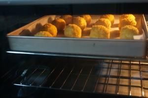  芝心|免油炸！巨拉丝的芝心土豆?球