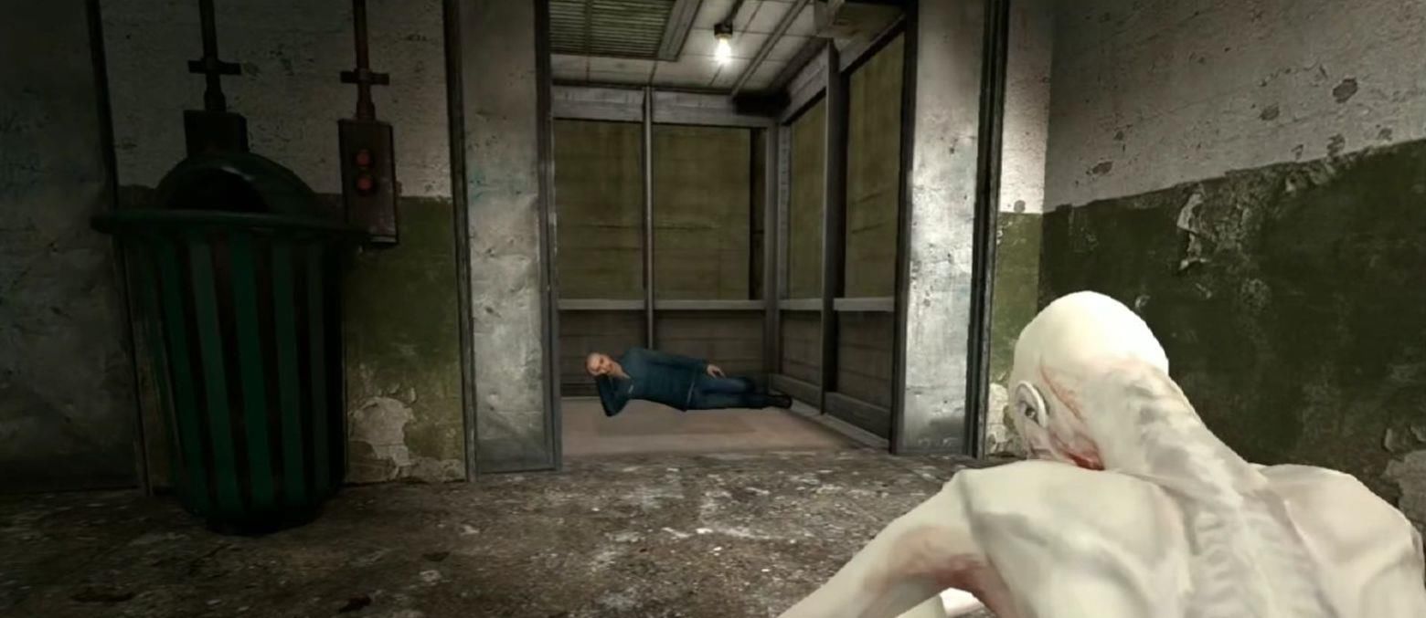 世界|当SCP乱入《我的世界》,小黑:小花生看着我咋整?在线等,急!