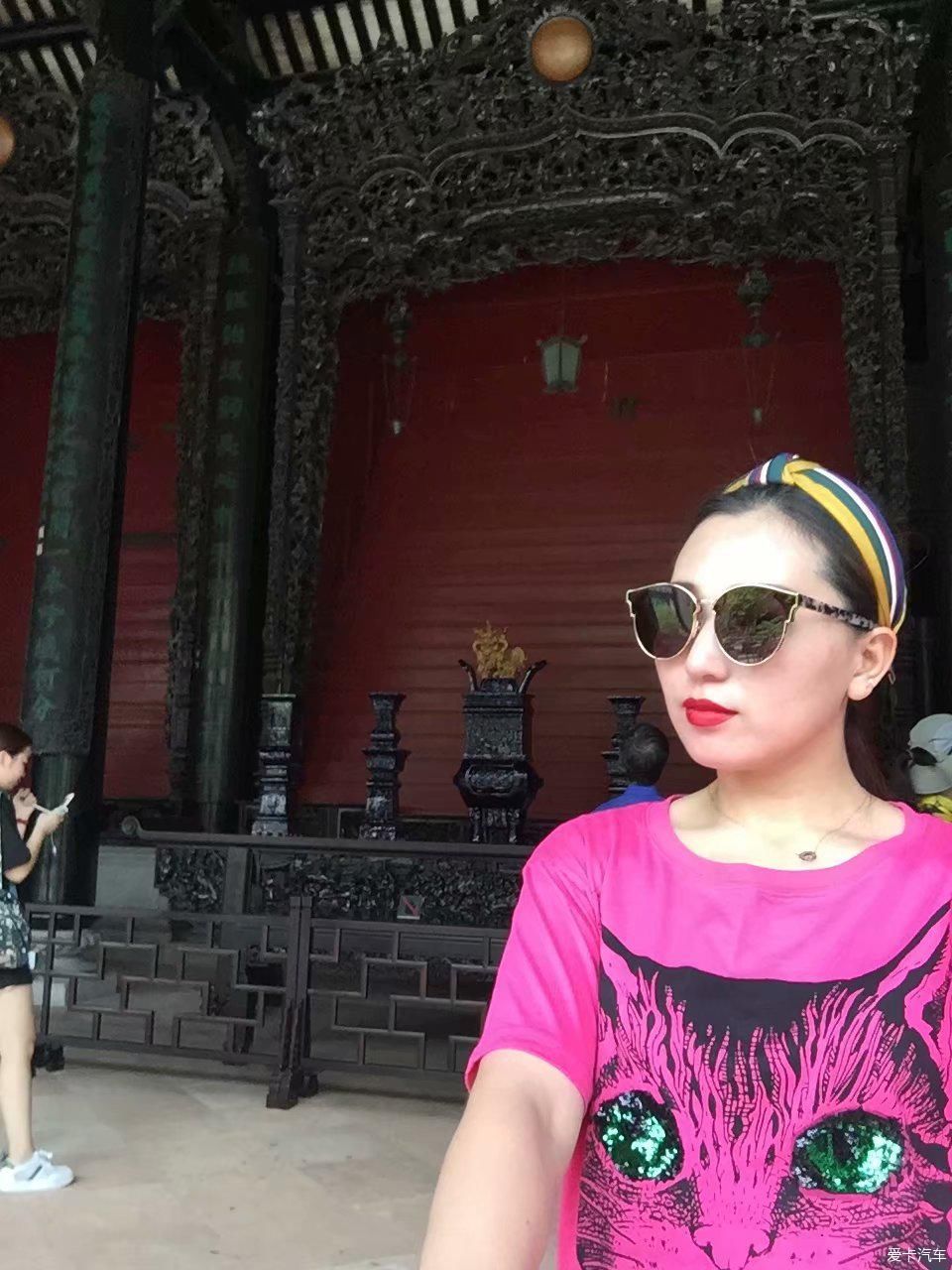  智商|广州陈氏书院参观游览、给智商充值