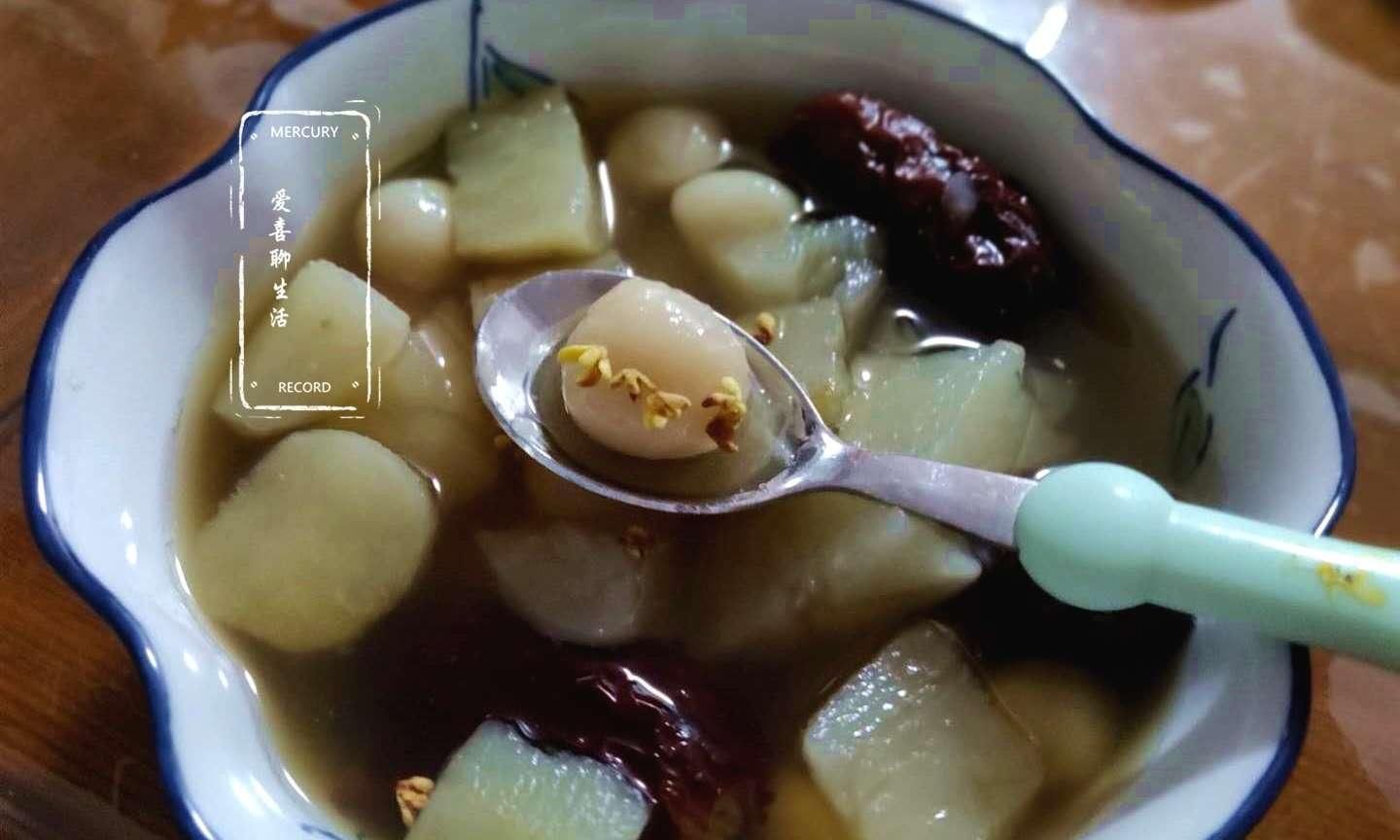 糯米|秋天,吃山药南瓜不如吃它,2块一斤,营养极高,常吃增强抵抗力