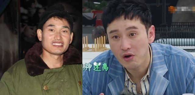  陈冠希|6位中年男明星素颜照：黄晓明被嘲像大衣哥，陈冠希满脸黑斑