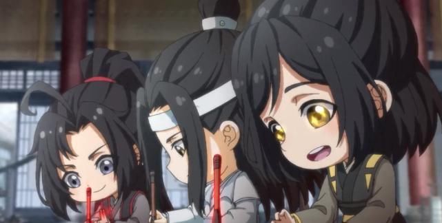 捣乱|魏无羡是如何一步一步成为蓝氏听学的风云人物?三点原因成真相