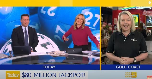 巨奖|揽3.89亿巨奖 他们却不知情