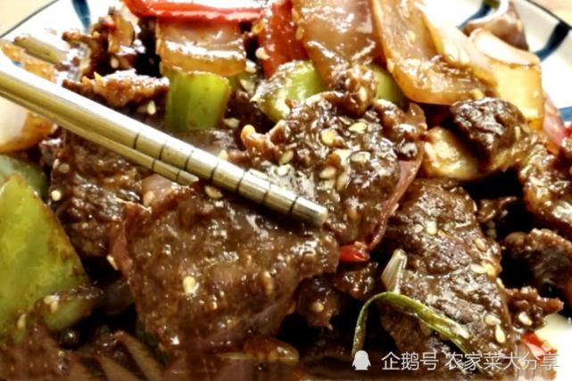  入味|入秋后，少吃猪肉多吃它，上锅一炒，滑嫩又入味，多吃增强免疫力