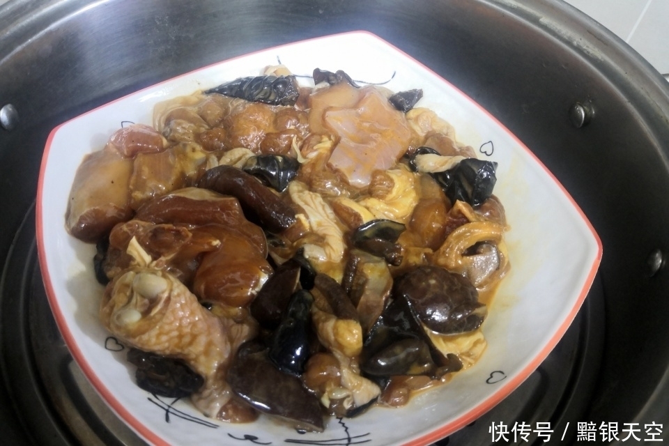 鸡腿|入秋后常吃此肉,比猪肉牛肉强,12元一斤,不烤不炖,蒸着吃最香