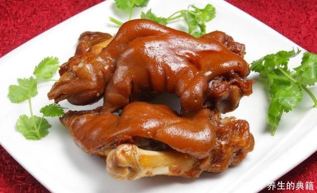 好吃|酱猪蹄时,这样做一次就成功,味道比外面做的还好吃