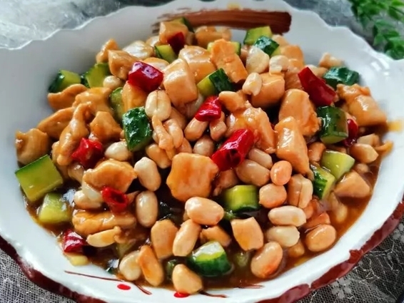 翻炒均匀|几道色香味俱全的家常菜,麻辣鲜香,色泽诱人,年夜饭餐桌必备哦