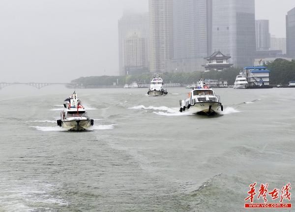  捕捞|严打非法捕捞！长沙警方启动专项打击行动