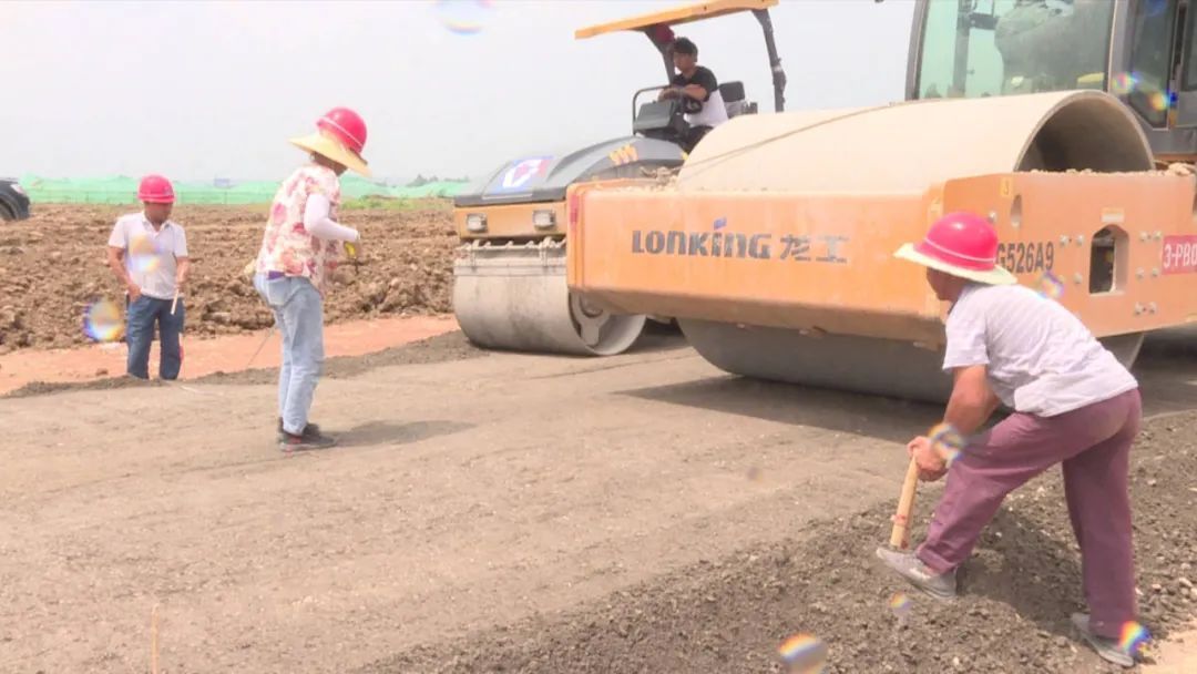 火热|投资数百亿,这个项目建设正火热