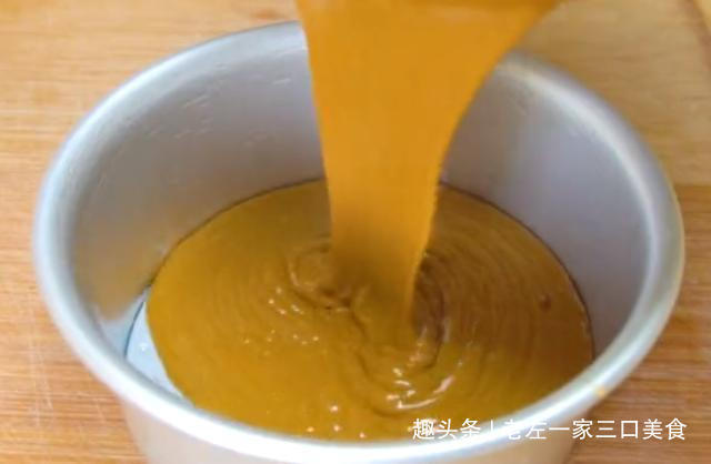 发糕|红糖发糕最快速做法,不用酵母粉不发面,蓬松柔软像蛋糕,真好吃