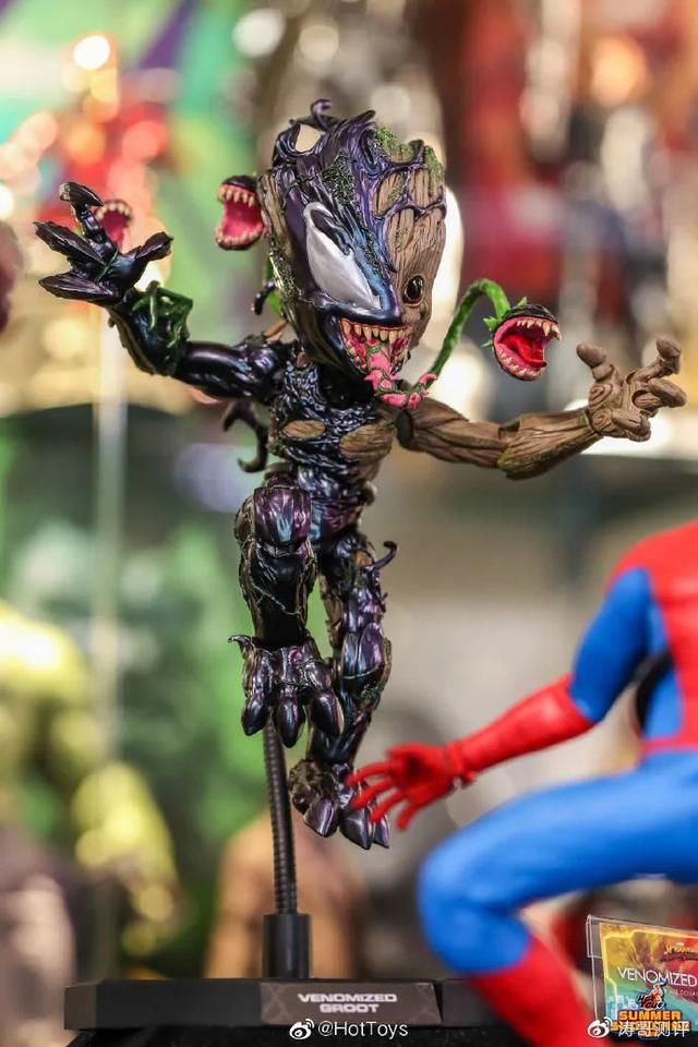  新版|HT新版黑寡妇＆模仿大师来了！多款新品展出，钱包君走好