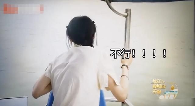  真的|郑爽录制新综艺手机掉湖里，看到第一秒反应：真的既心疼又好笑