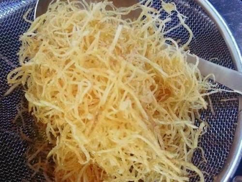 富贵|高颜值的美食，金丝富贵虾，香甜酥脆，非常美味