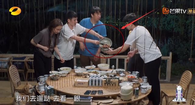  剩菜|张子枫公开处理剩菜，看完3个步骤懵了，原来都欠黄磊一句对不起