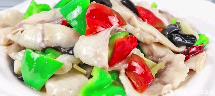 鱼肉|饭店里的鱼片特别滑?其实学会了这步,在家也能做