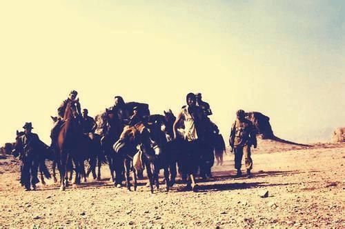  马匪|第一颗原子弹爆炸倒计时，15年前溃逃的“马匪”残部竟出现在爆区？