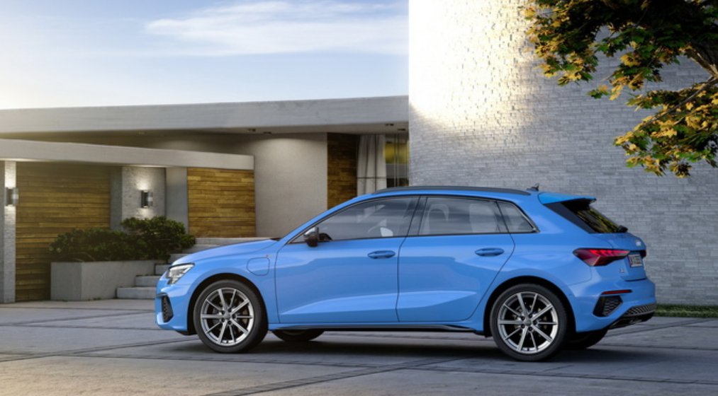 动力|外形动感时尚,搭1.4T混合动力,奥迪全新A3插混版发布!