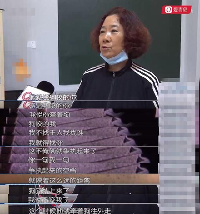  次被咬|女子俩月被狗咬两次，两只狗竟然是同一主人！狗主人：按倒霉处理