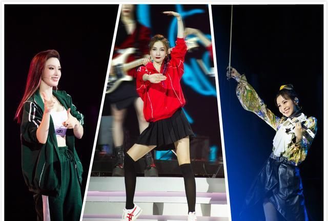  淘汰|《浪姐》四公被淘汰3人受访，吴昕淡定张萌豁达，她最意难平