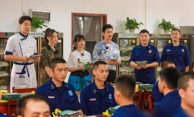  婚后|赵丽颖婚后首综，为何选择了《中餐厅》？