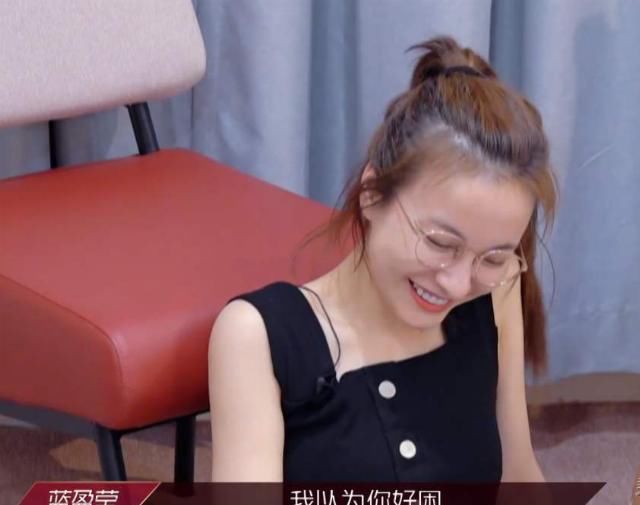  本质|金星直言没看过《浪姐》，暗讽节目有猫腻，笑着说出综艺本质