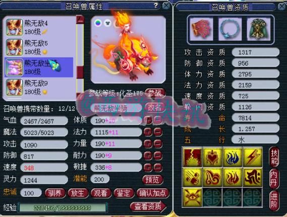 无敌|梦幻西游：服战顶级辅助，千万神豪熊无敌化生寺硬件展示！