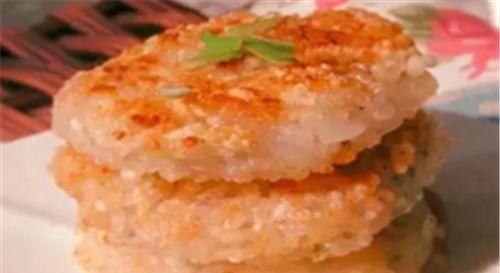 老婆|美食精选：香煎土豆饼、老婆饼、紫薯饼、糯米藕饼