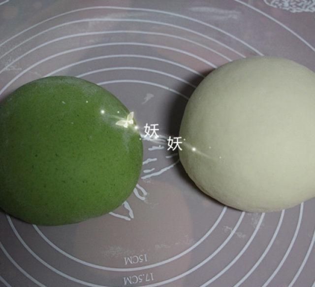  孩子|花卷新做法，加上一把菠菜，孩子吃一次就忘不了