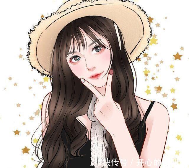 微信|适合女生的微信头像,情侣款!单身款!你想要的都有