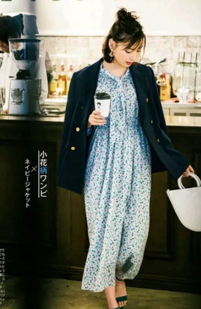 好看|今秋西装外套火了,这么穿好看又高级,时髦炸了