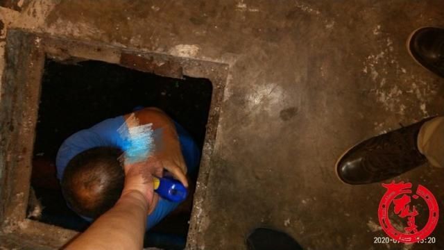 居民|天木小区消防水管“失踪”上千户居民面临隐患