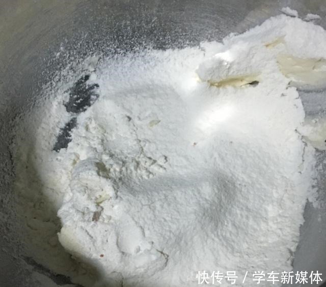 够吃|这个点心香酥可口,我家每周做二次才够吃,两孩子特喜欢