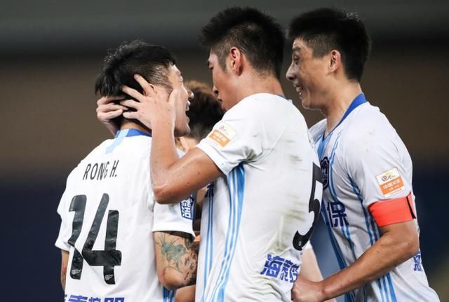  喜迎|读秒绝平！荣昊连续2轮比赛进球 33岁老将喜迎第二春