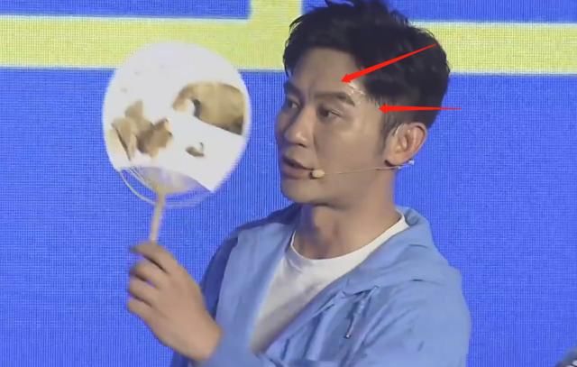  生图|跑男发布会没空调，所有嘉宾暴汗脱妆，看清baby生图：这谁敢信？