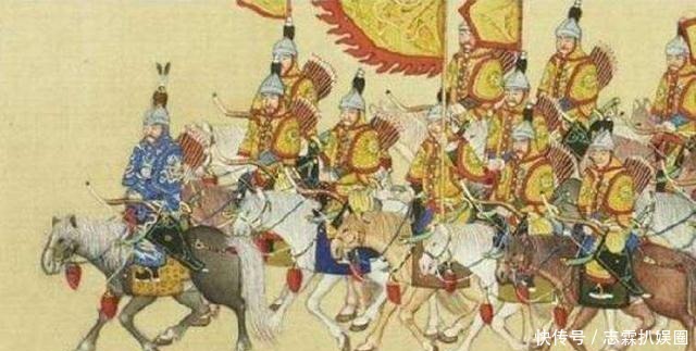 努尔哈赤|清太祖努尔哈赤十三副遗甲起兵,那么他这十三副遗甲到底哪来的?