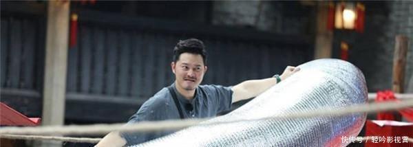  奔跑|《极挑》《奔跑吧》《向往的生活》差距在哪从沙溢就可以看出来