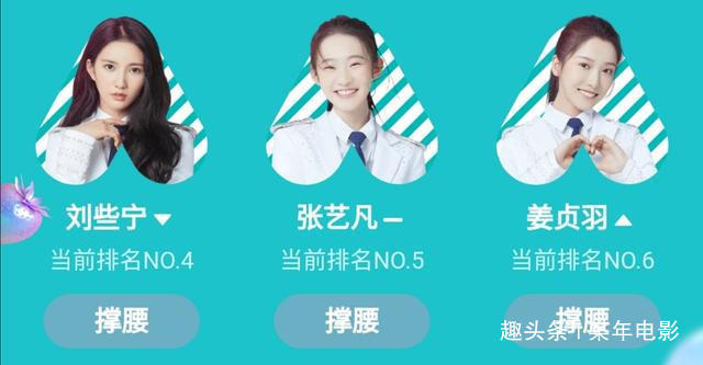  无缘|创3分析7强排名陈卓璇不稳，张艺凡在逞强，林君怡无缘争7