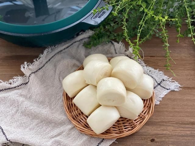  加点|做刀切馒头的时候的加点它，馒头细腻又松软，百分百一次成功