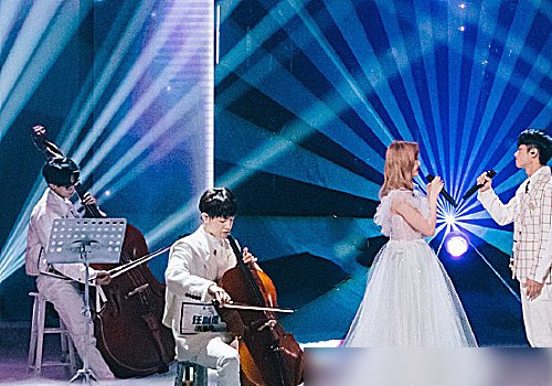 期待|《明日之子》官宣助演嘉宾,看到马嘉祺合作乐队,期待不已