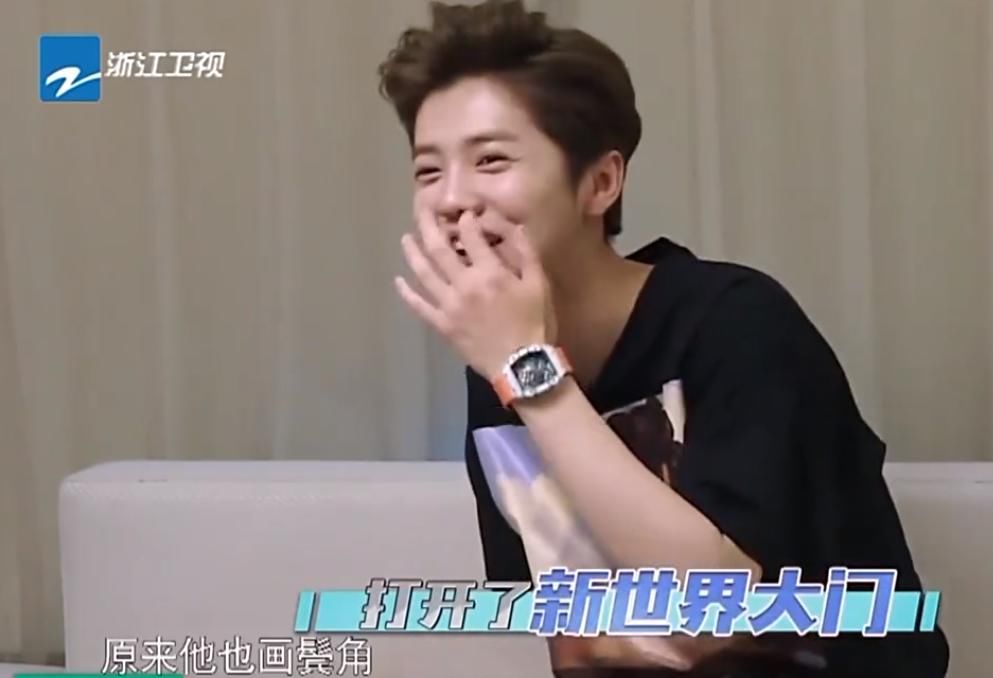  嘲笑|李晨落水后暴露真实颜值，遭到众人无情嘲笑，他怒到要“停录”节目