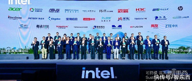 英特尔CEO基辛格来华：中国是最大市场，借五大技术力量抓住数字化机遇