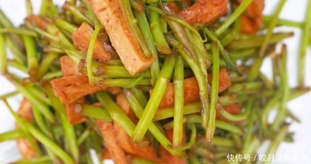 炒菜|虽然是简单的炒菜,但美味挡不住