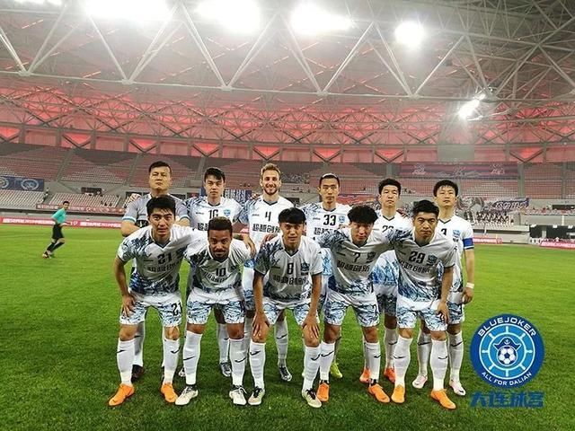  球衣|盘点大连足球历代球衣！哪一款是你的最爱？